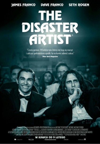 Disaster Artist {Plakat}
