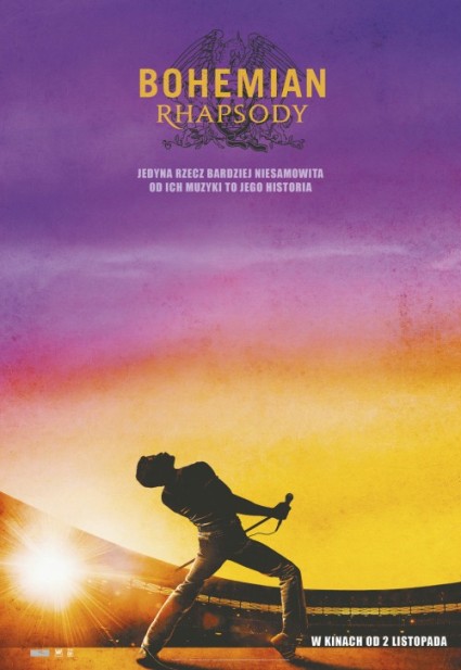 Bohemian Rhapsody {Plakat}