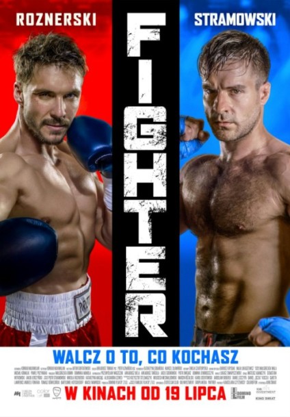 Fighter [Plakat]