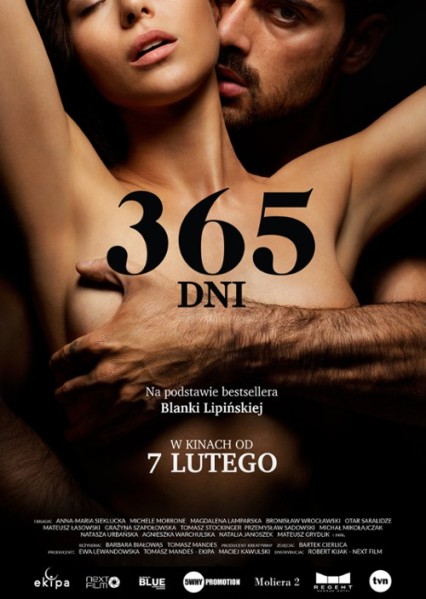365 Dni [Plakat]